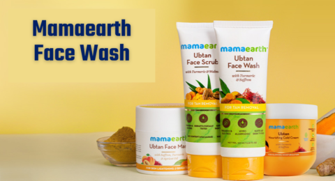 Mamaearth Face Wash