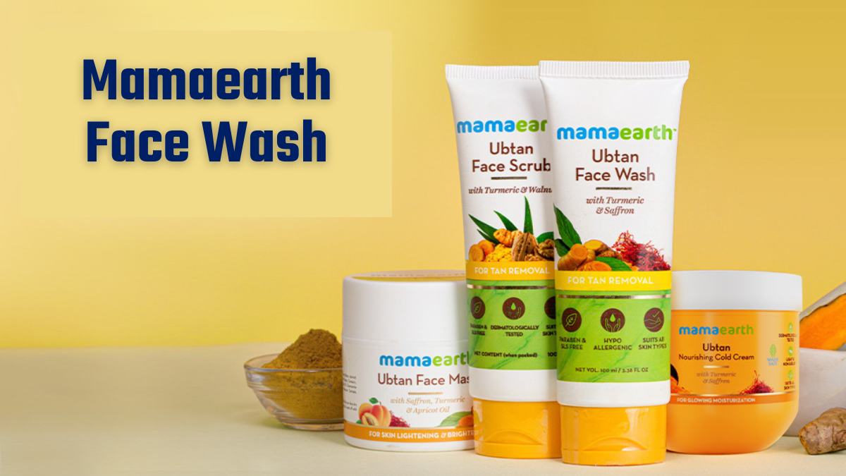 Mamaearth Face Wash