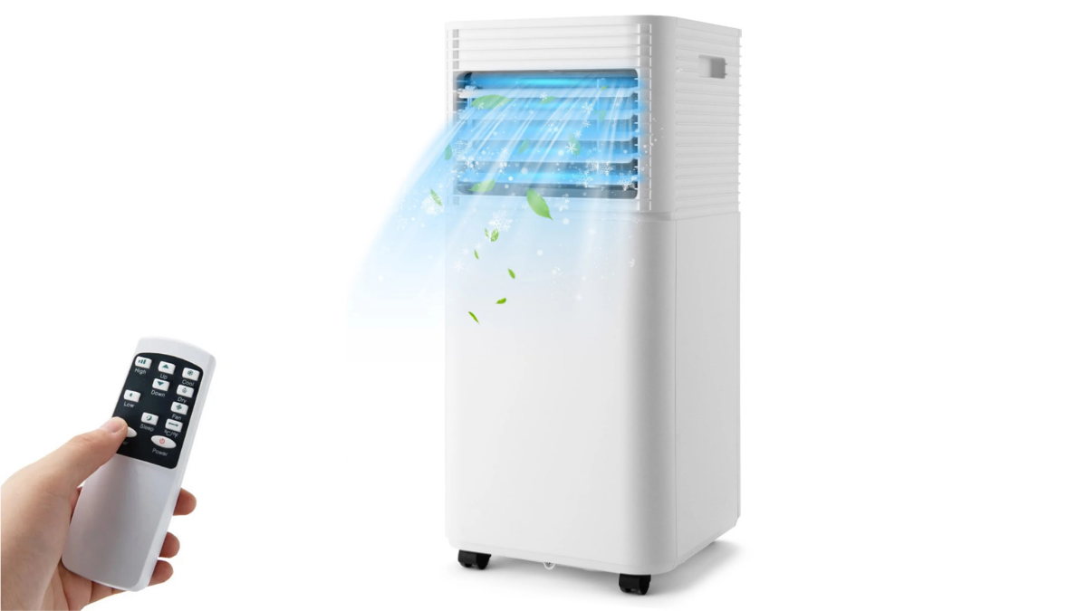 Mini AC