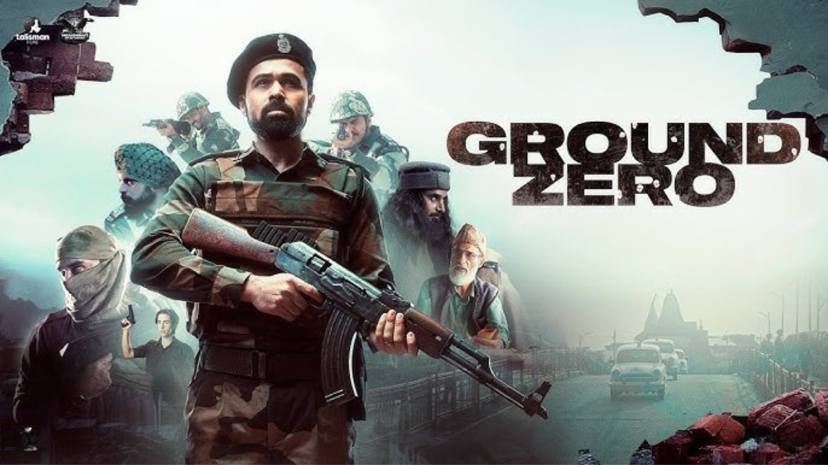 Ground Zero Movie