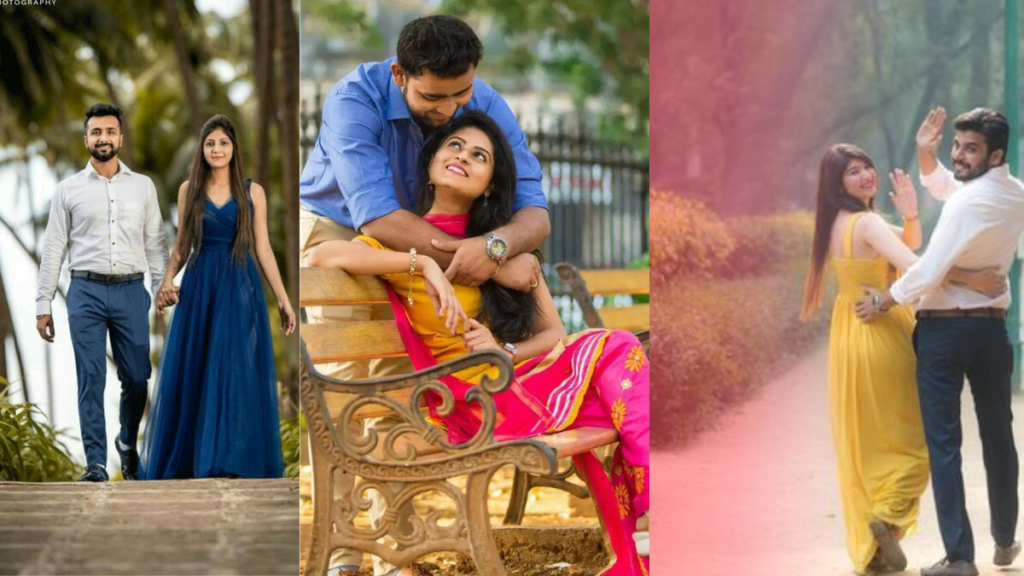Couple Poses