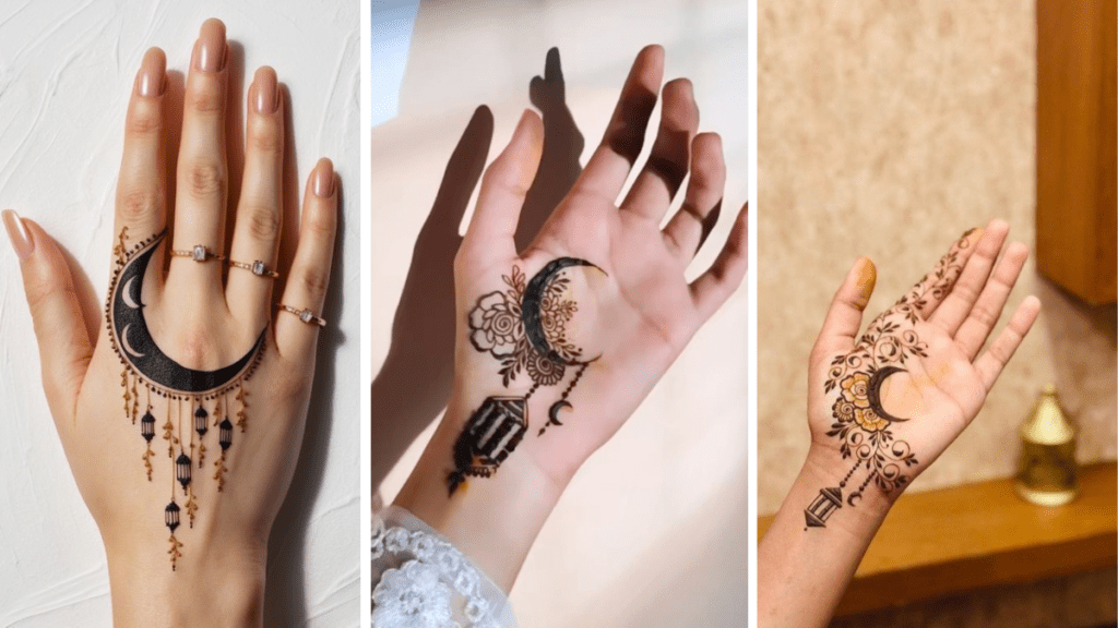 Arabic Mehandi Designs