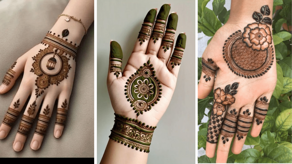 Mehndi Designs New