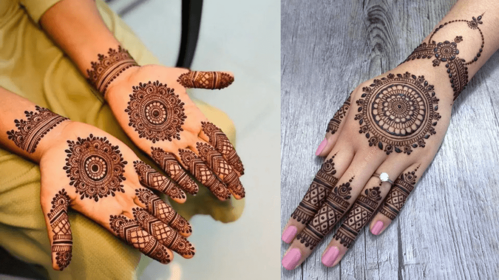 Best Mehndi Design