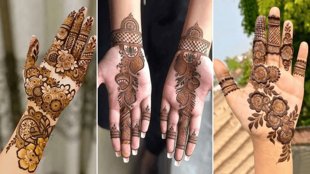 New Mehandi Design
