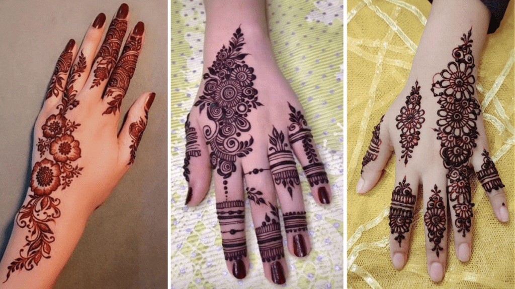 Mehandi Designs