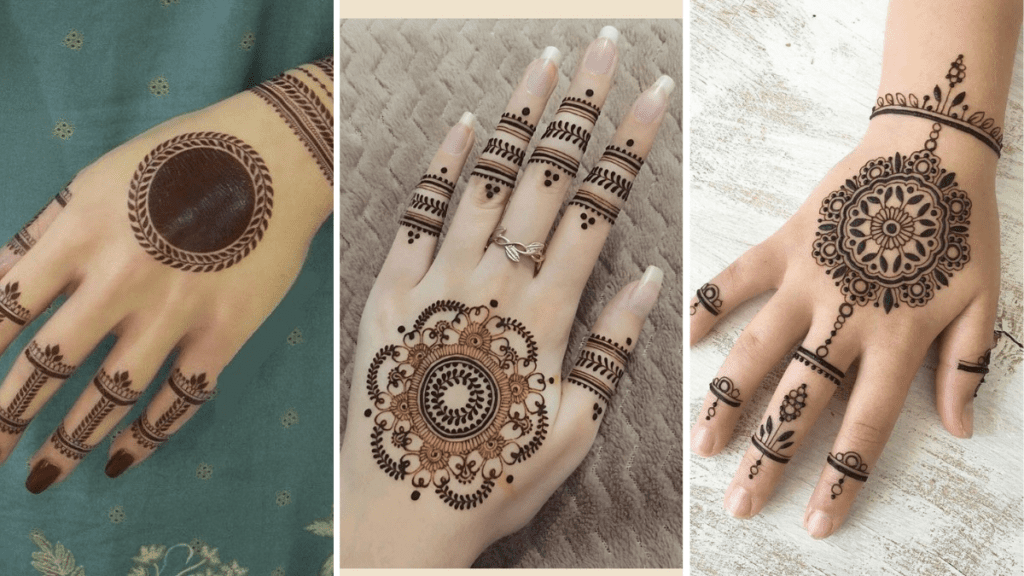 Mehandi ka Design