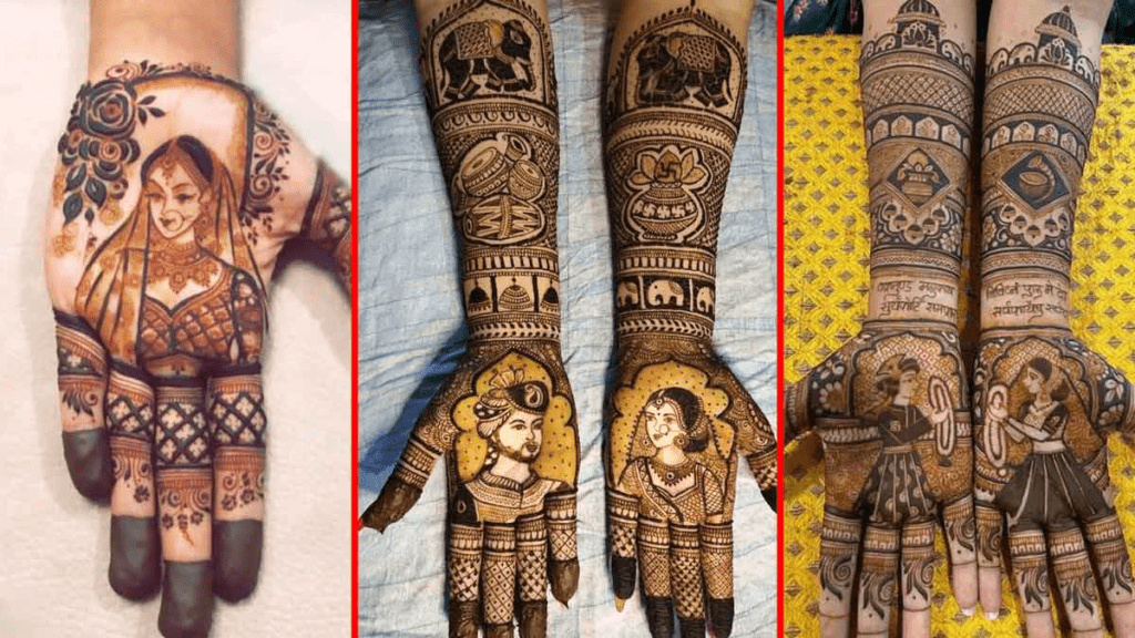 Dulhan Mehandi