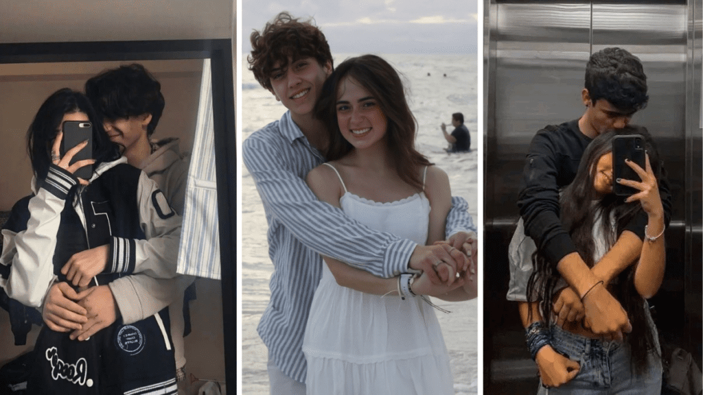 Couple Pose
