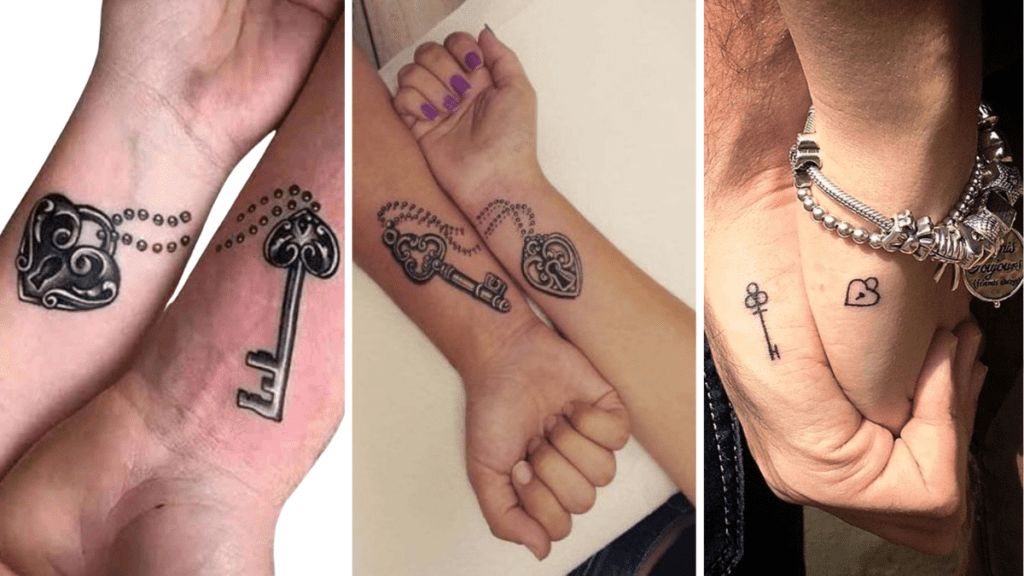 Couple Tattoo