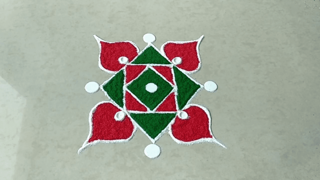Beautiful Rangoli Designs