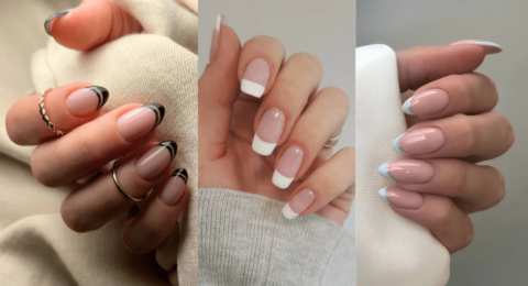 French Nail Designs