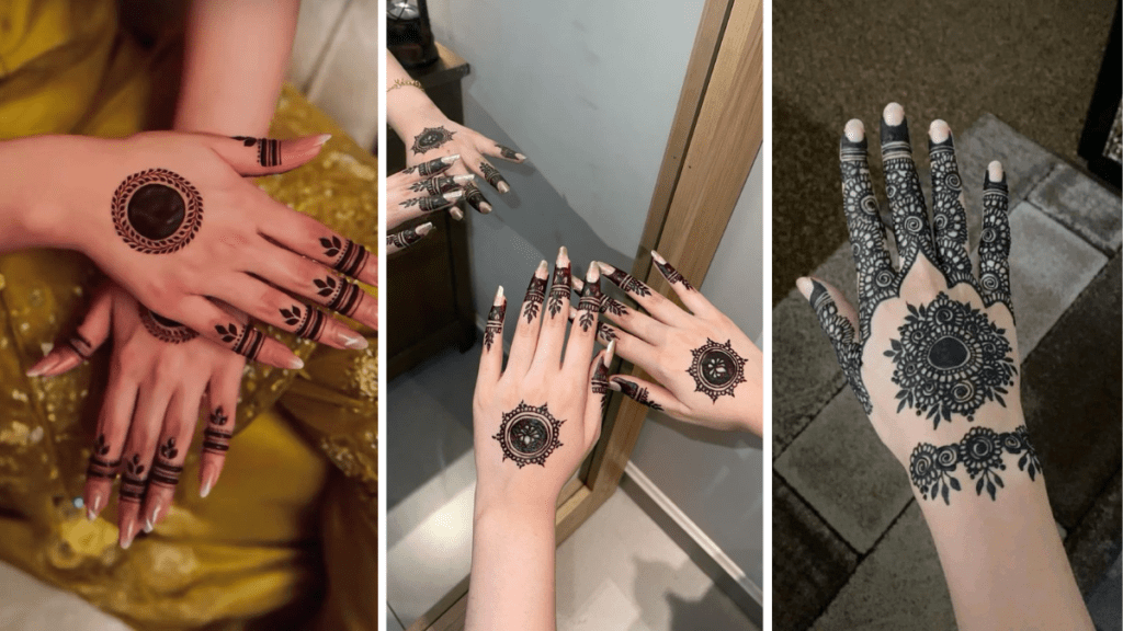 Design Mehndi
