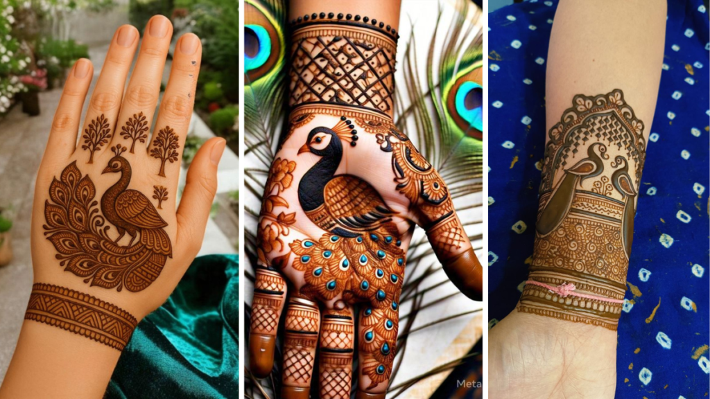 Instagram Royal Mehndi Designs