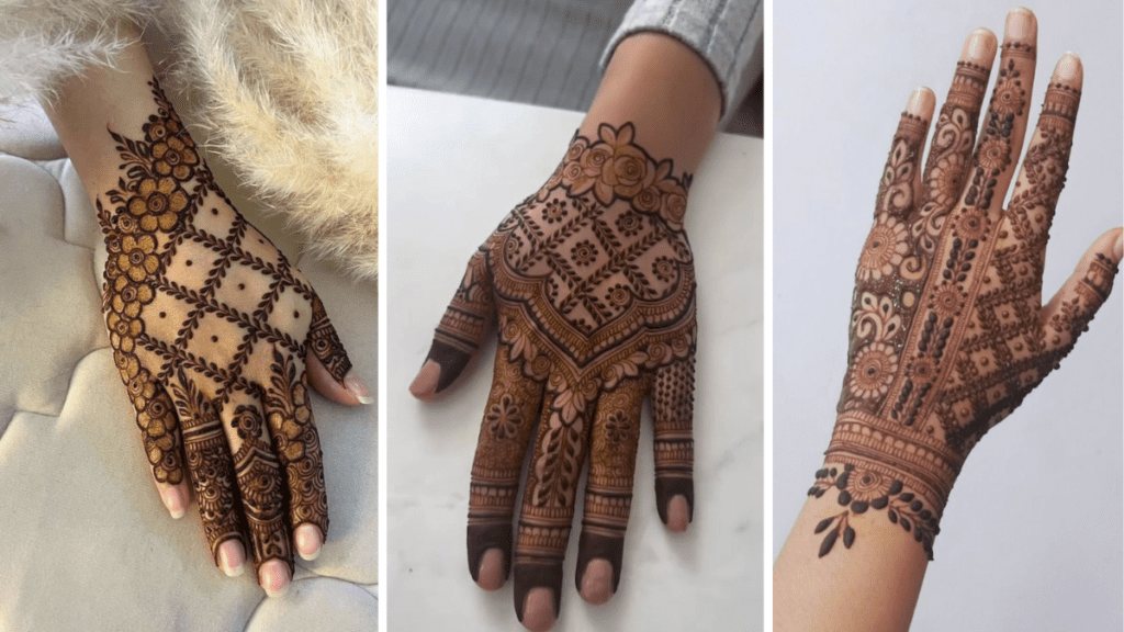 Mehandi Photo