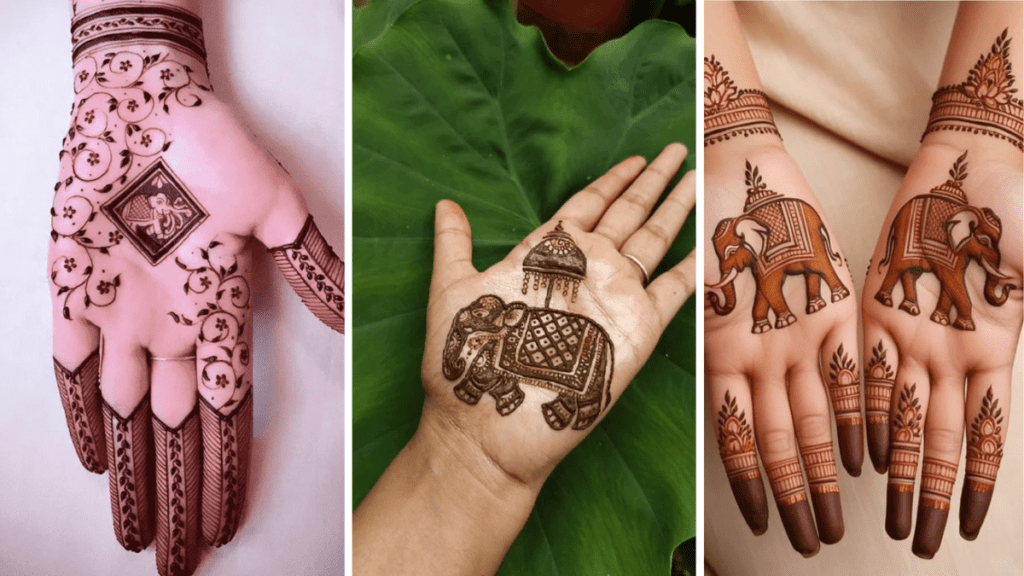 Mehndi Simple