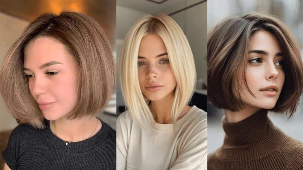 Hair Cutting Style Girl