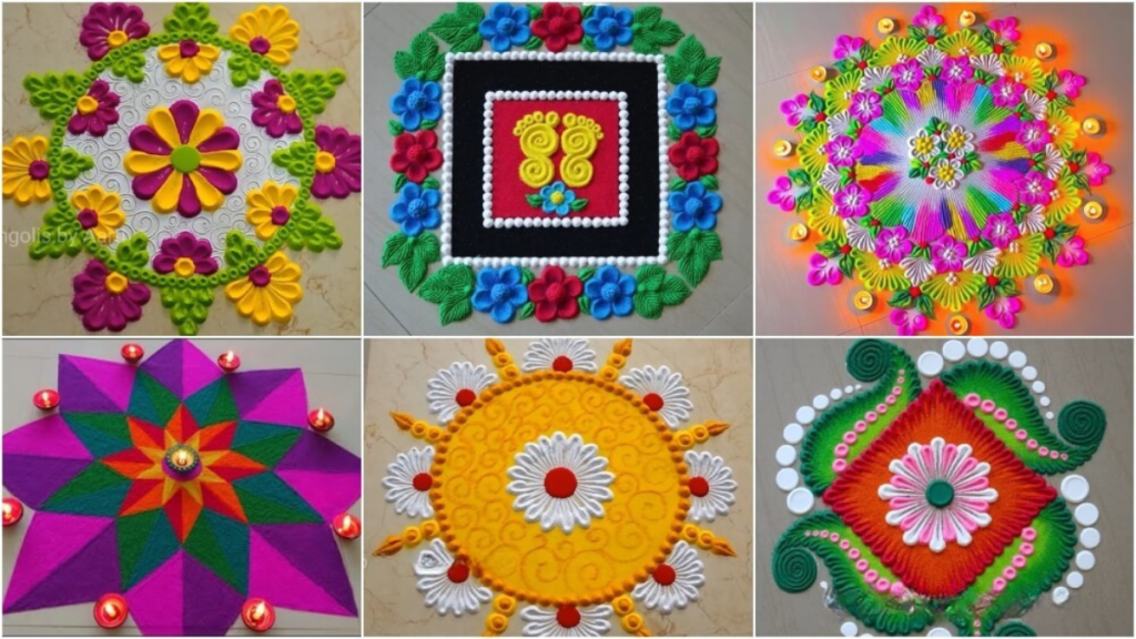 Rangoli Designs