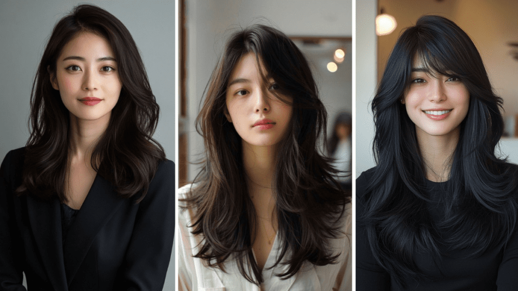 New Hair Style for Female
