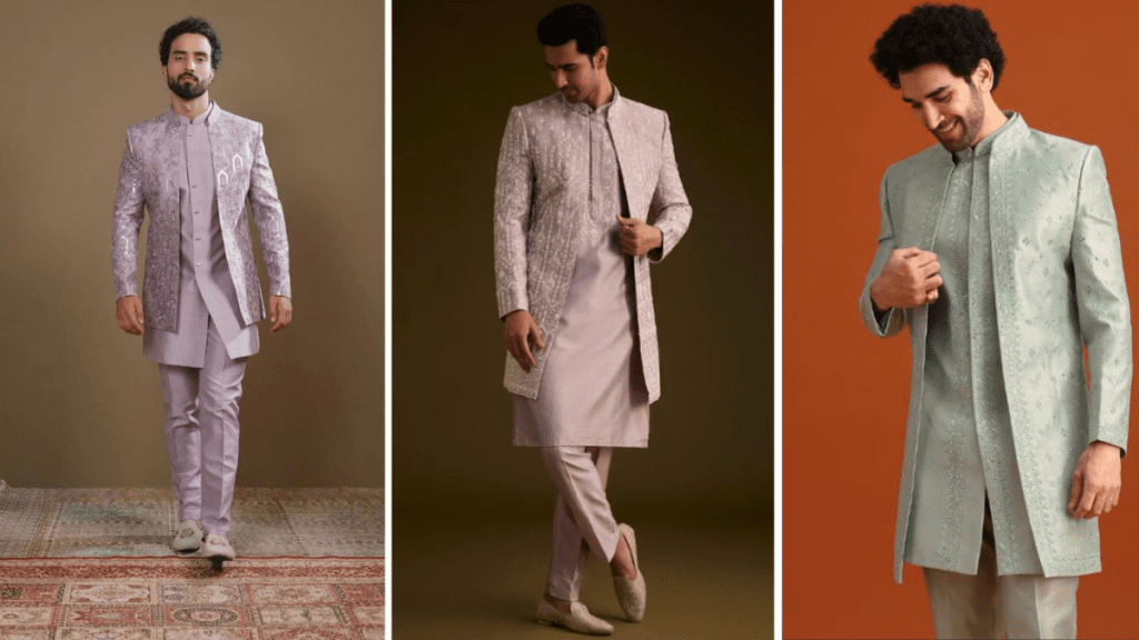Reception Dress for Men