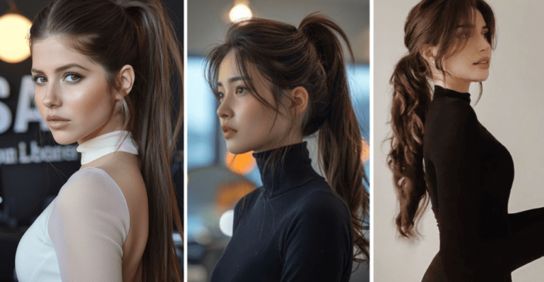 New Hair Style for Female