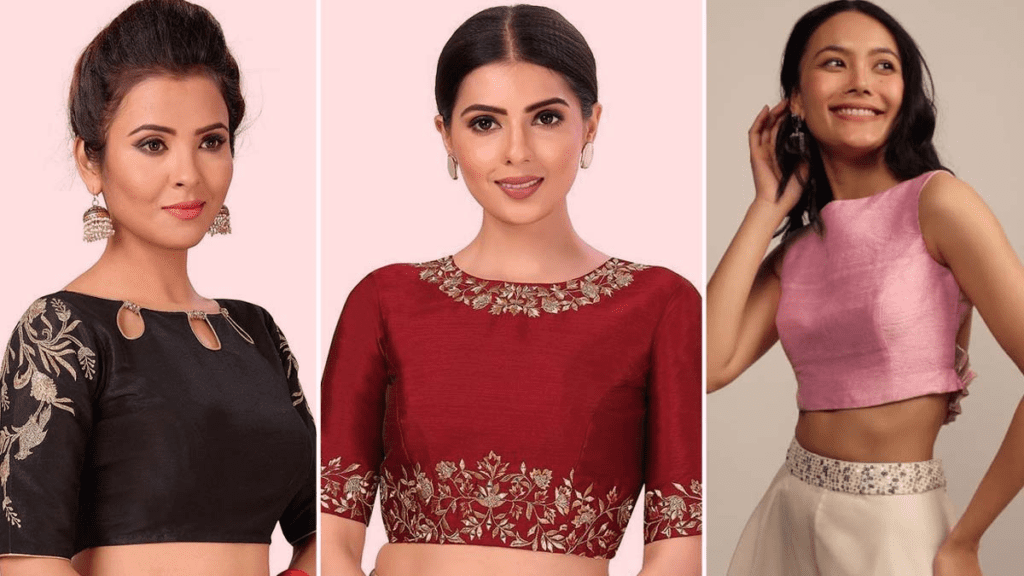 Kurti Neck Design