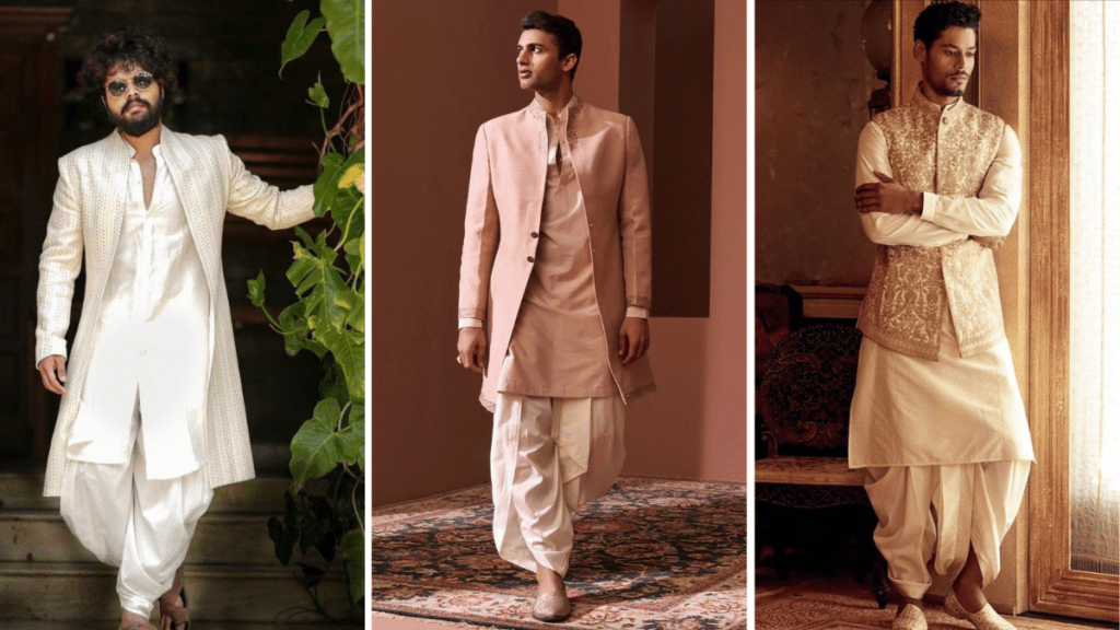 Wedding Dress for Mens