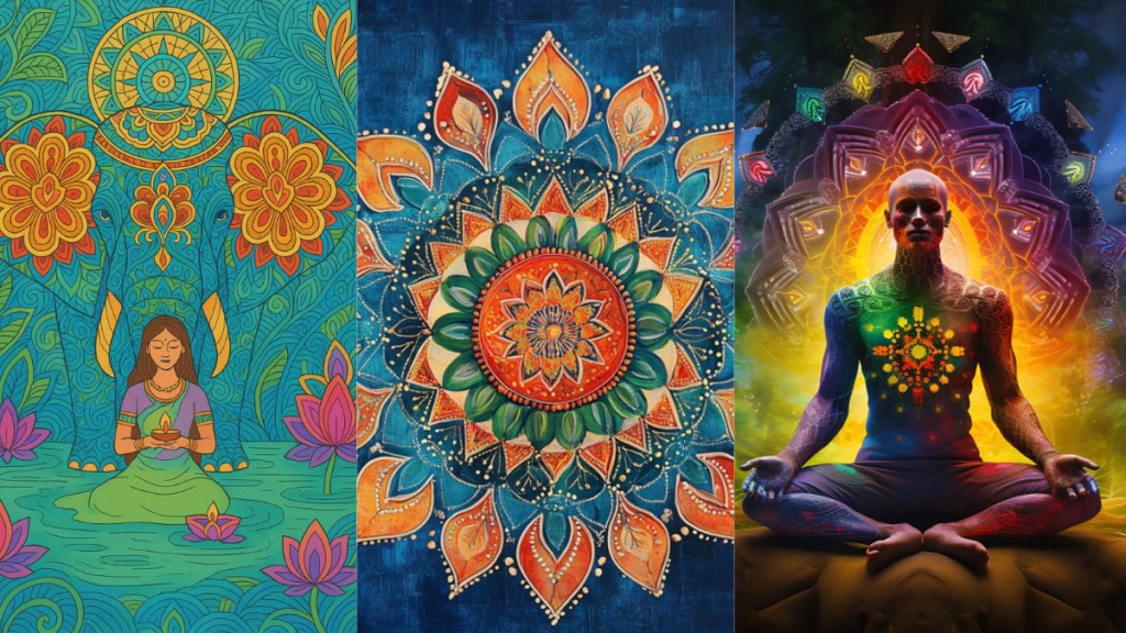 Mandala Art Designs