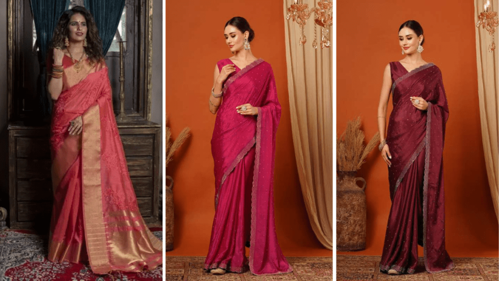 South Indian Look