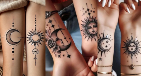 Couple Tattoos
