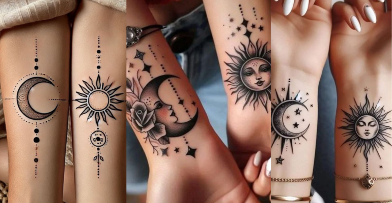 Couple Tattoos