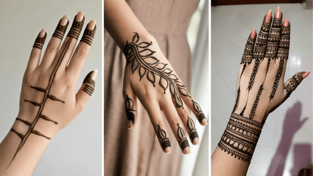 Mehndi Easy and Beautiful
