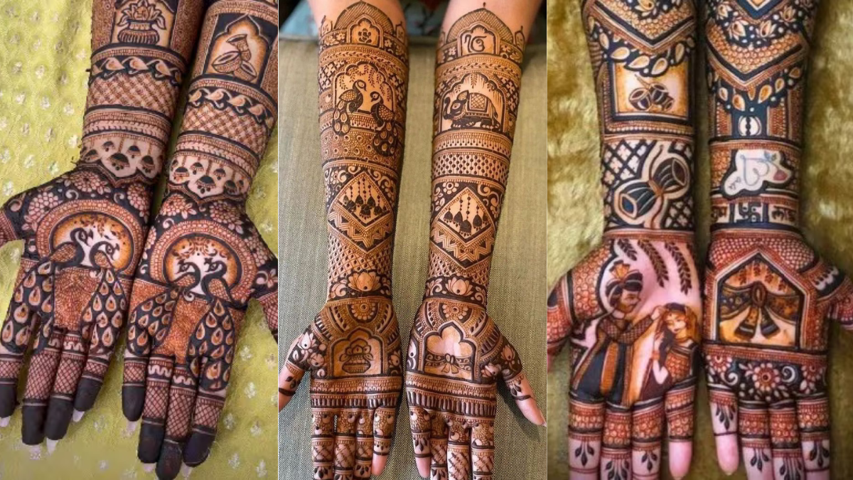 Mehndi ka Design