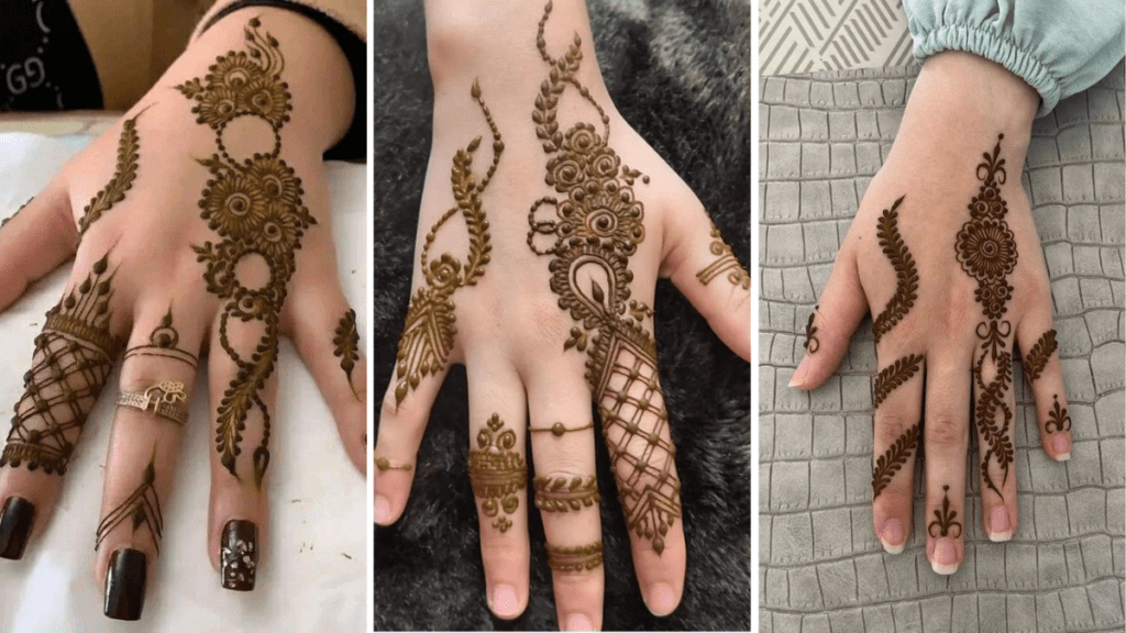 Henna Design