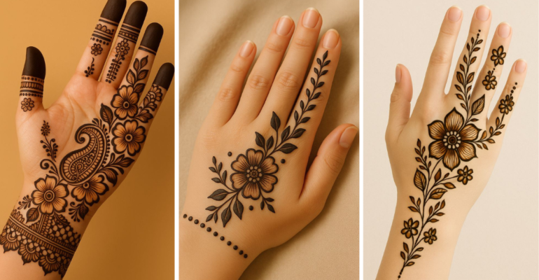 Easy Mehndi