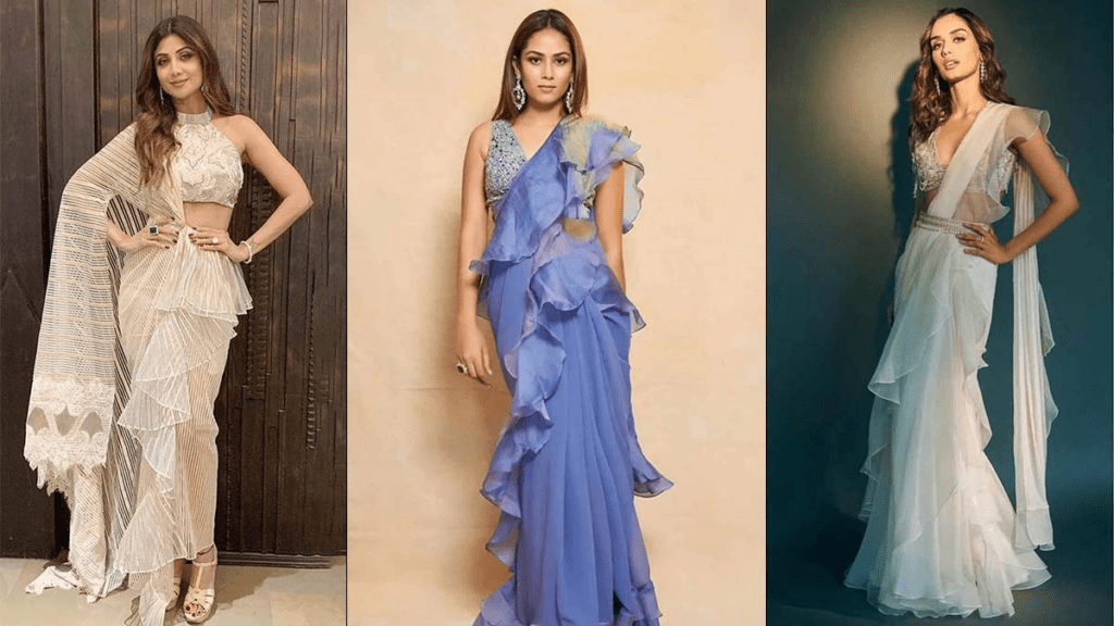 Haldi Outfits for Bride: