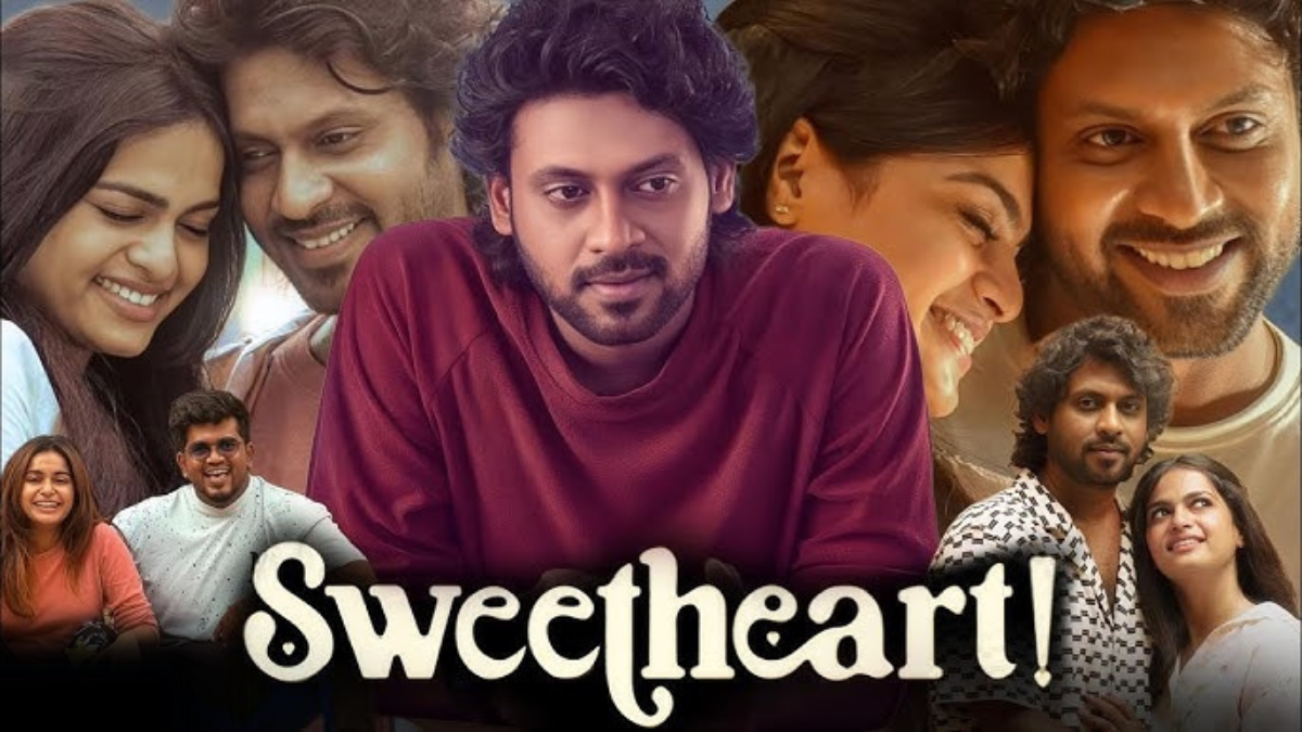 Sweetheart 2025