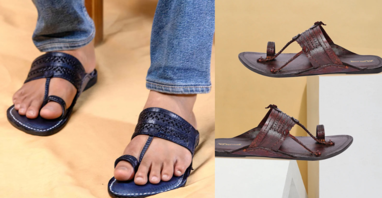 Kolhapuri Chappal