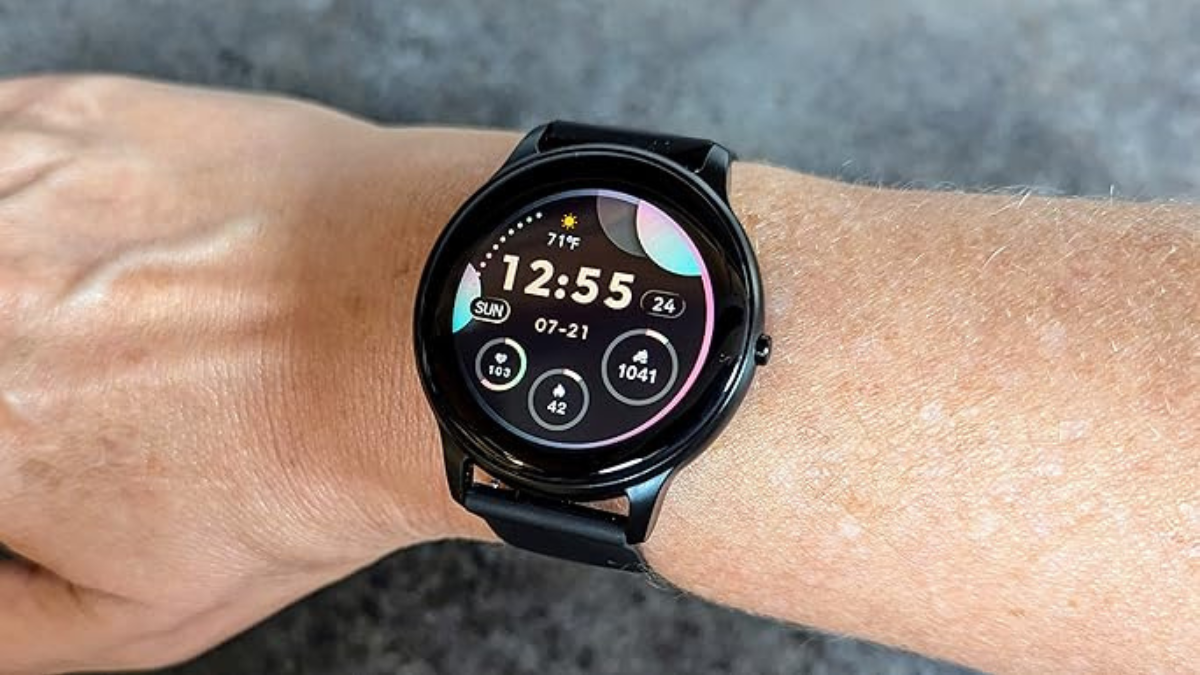 Fire Boltt Smartwatch