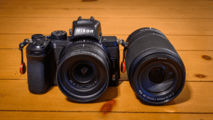 Nikon Z50