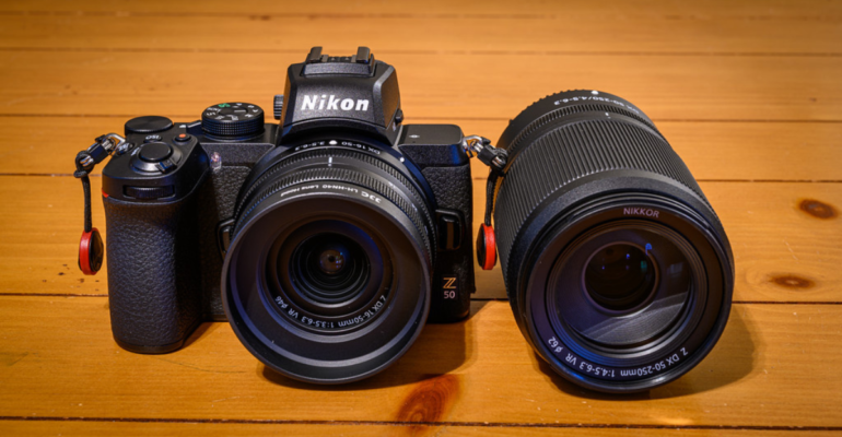 Nikon Z50