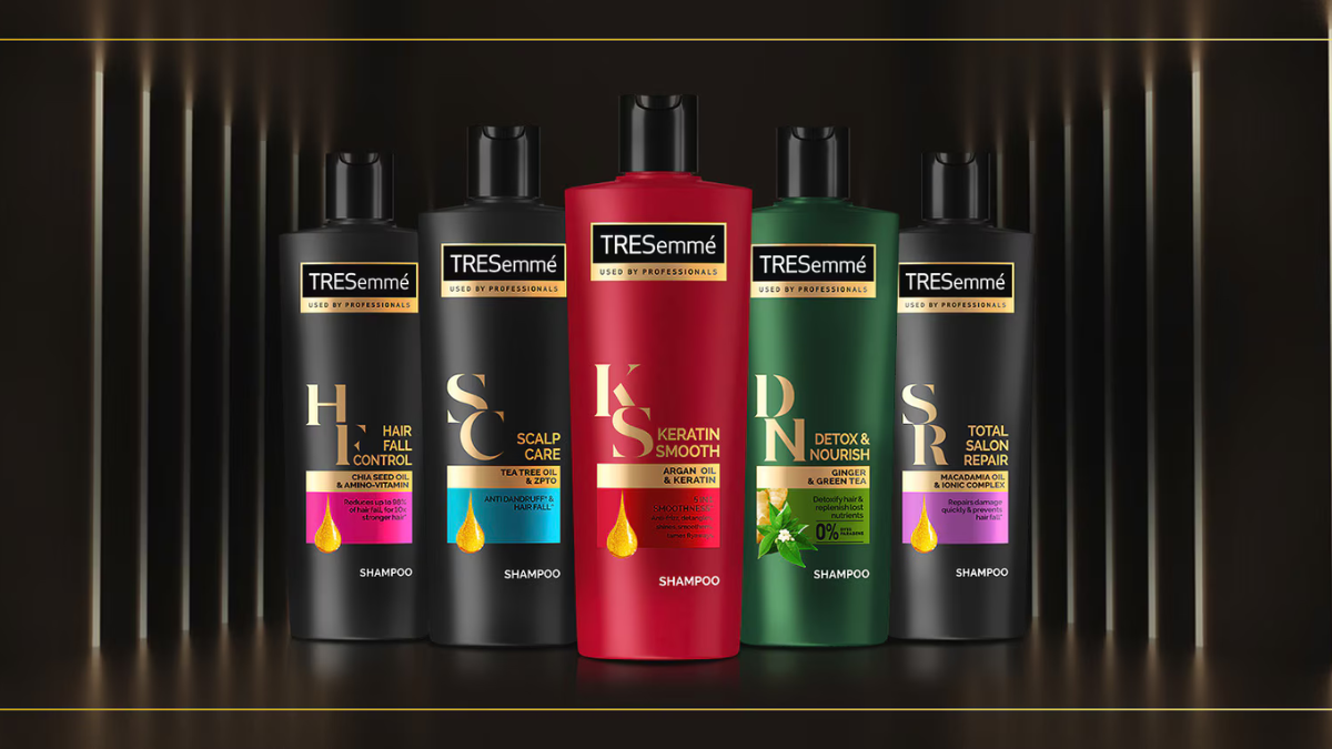 Tresemme Shampoo
