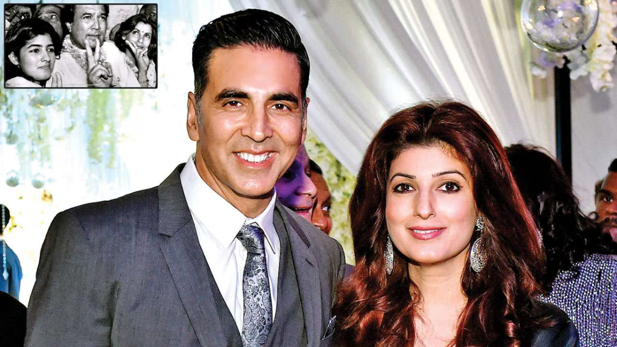 Akshay Kumar Wife