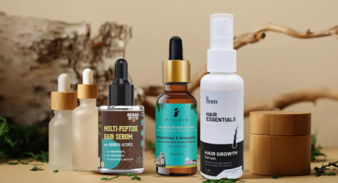 Pilgrim Hair Growth Serum