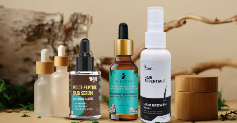 Pilgrim Hair Growth Serum