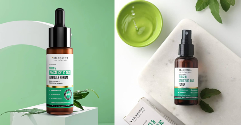 Salicylic Acid Serum