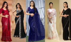 Party Wear Saree