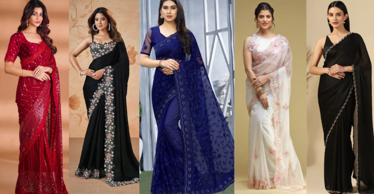 Party Wear Saree