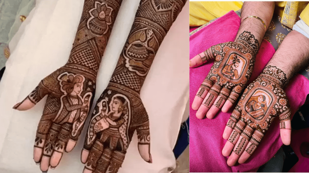 Best Mehndi Design