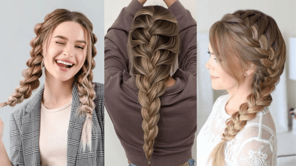Hairstyle Woman
